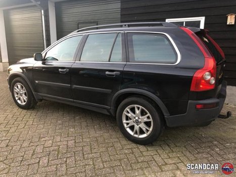 Volvo XC90 - D5 Exlusive youngtimer 7 zitter - 1