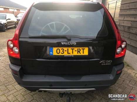 Volvo XC90 - D5 Exlusive youngtimer 7 zitter - 1