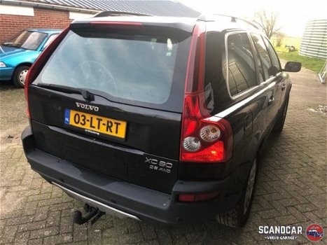 Volvo XC90 - D5 Exlusive youngtimer 7 zitter - 1