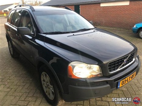 Volvo XC90 - D5 Exlusive youngtimer 7 zitter - 1