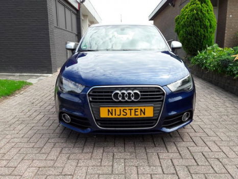 Audi A1 - 1.2 TFSI - 1