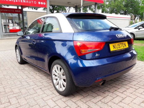 Audi A1 - 1.2 TFSI - 1