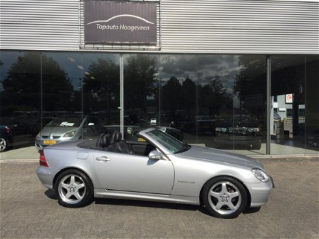 Mercedes-Benz SLK-klasse - 230 Kompressor Special Edition - 1