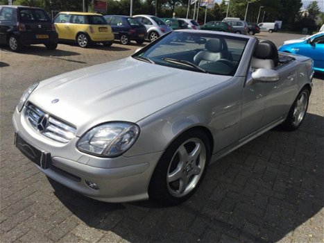 Mercedes-Benz SLK-klasse - 230 Kompressor Special Edition - 1