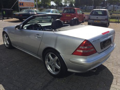 Mercedes-Benz SLK-klasse - 230 Kompressor Special Edition - 1