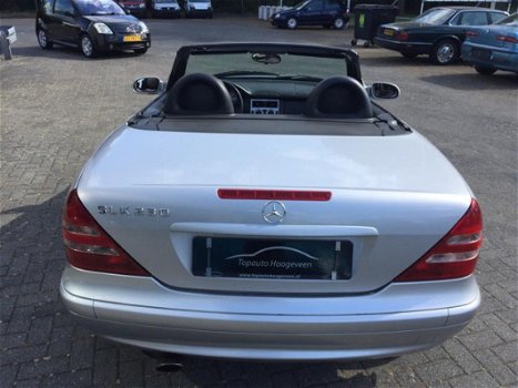 Mercedes-Benz SLK-klasse - 230 Kompressor Special Edition - 1