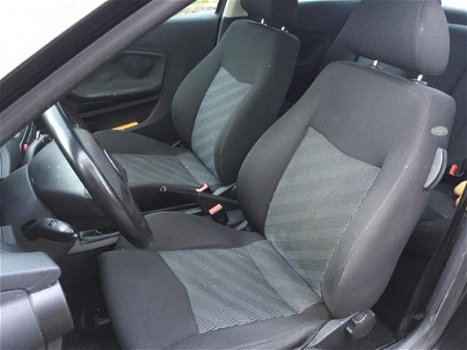 Seat Ibiza - 1.4-16V Sport Zeer goed rijdend, NAP, 101PK , Inruil mogelijk - 1