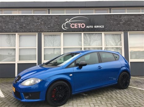 Seat Leon - 2.0 TFSI Cupra R 265pk 2012 - 1