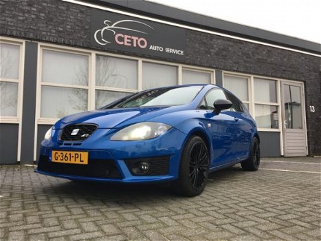 Seat Leon - 2.0 TFSI Cupra R 265pk 2012 - 1