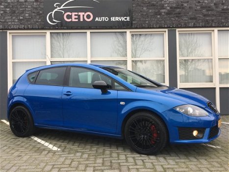 Seat Leon - 2.0 TFSI Cupra R 265pk 2012 - 1