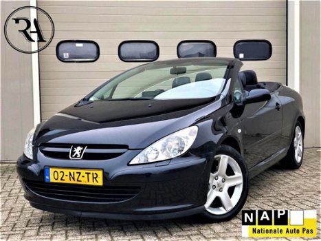 Peugeot 307 CC - 2.0 16V - 1