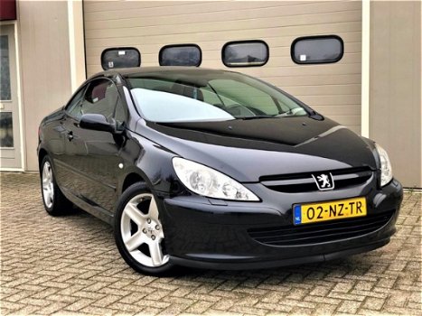 Peugeot 307 CC - 2.0 16V - 1