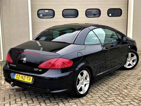 Peugeot 307 CC - 2.0 16V - 1