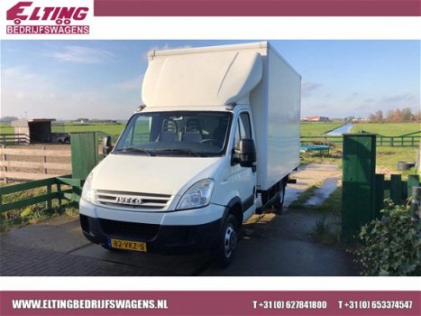 Iveco Daily - 40 C 15 375 Bakwagen - 1