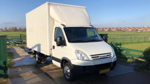 Iveco Daily - 40 C 15 375 Bakwagen - 1