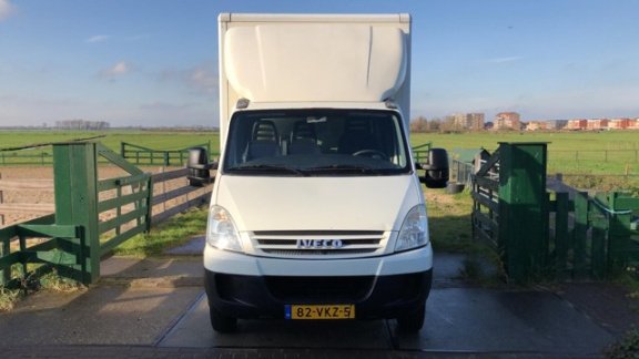 Iveco Daily - 40 C 15 375 Bakwagen - 1