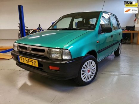 Suzuki Alto - 1.0 GA /NIEUWE A.P.K/5DEURS/ - 1