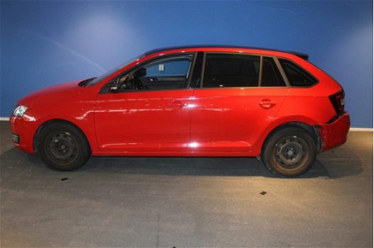 Skoda Rapid Spaceback - 1