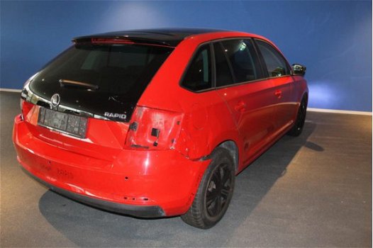 Skoda Rapid Spaceback - 1