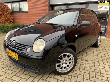 Volkswagen Lupo - 1.4 Nette Staat - 1