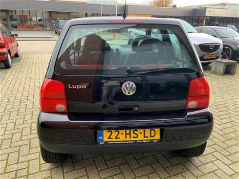 Volkswagen Lupo - 1.4 Nette Staat - 1