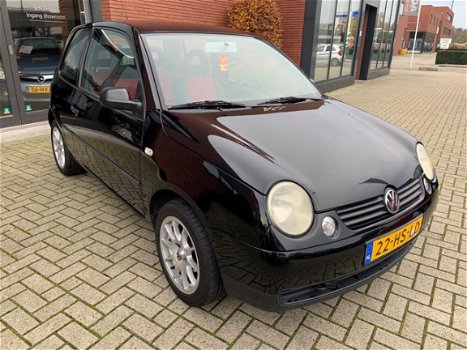 Volkswagen Lupo - 1.4 Nette Staat - 1