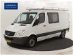 Mercedes-Benz Sprinter - 210 2.2 CDI 366 DC Dubbel Cabine | Airco | Navigatie | Imperiaal | - 1 - Thumbnail