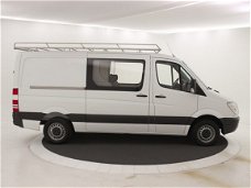 Mercedes-Benz Sprinter - 210 2.2 CDI 366 DC Dubbel Cabine | Airco | Navigatie | Imperiaal |