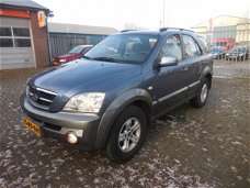 Kia Sorento - 2.4 i 16V Adventure / 4 WD / ECC