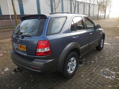 Kia Sorento - 2.4 i 16V Adventure / 4 WD / ECC - 1