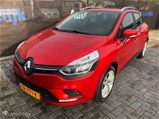 Renault Clio - 0.9 TCe Zen Navigatie, led, lmv 117.000 km bj 2017