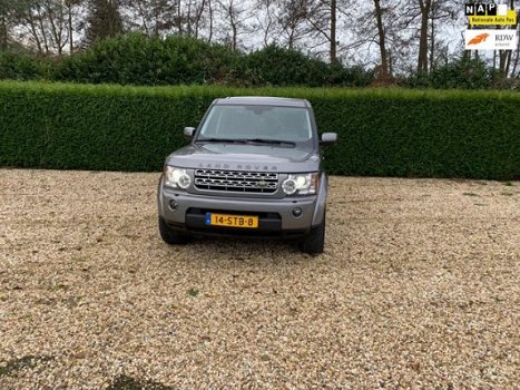 Land Rover Discovery - 2.7 TdV6 HSE 7 persoon - 1