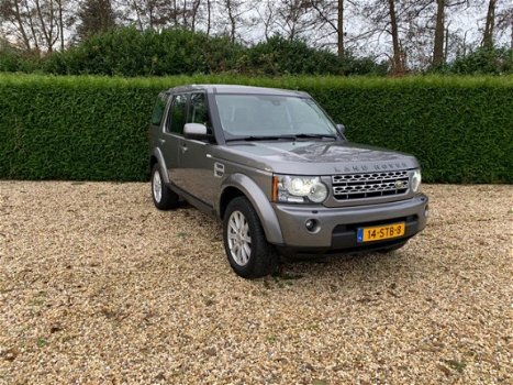 Land Rover Discovery - 2.7 TdV6 HSE 7 persoon - 1