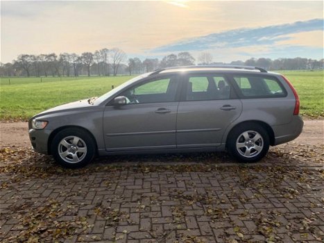 Volvo V50 - 1.8F Clima/Cruise/Stoelverwarming/Xenon - 1