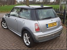 Mini Mini Cooper - 1.6 115pk Airco Leder Stoelverwarming