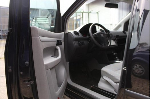 Volkswagen Caddy - 1.9 TDI Airco, elektr ramen, parkeersensoren, navigatie, AUTOMAAT - 1
