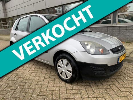 Ford Fiesta - 1.3-8V Champion AIRCO/NETTE AUTO/NAP/INRUIL MOGELIJK - 1