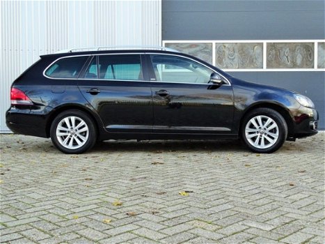 Volkswagen Golf Variant - 1.2 TSI Highline BlueMotion StoelVerw, PDC, Cruise, - 1