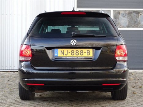 Volkswagen Golf Variant - 1.2 TSI Highline BlueMotion StoelVerw, PDC, Cruise, - 1