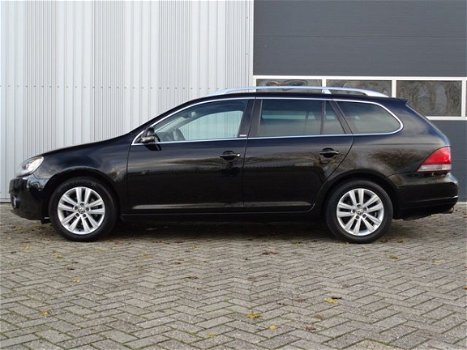 Volkswagen Golf Variant - 1.2 TSI Highline BlueMotion StoelVerw, PDC, Cruise, - 1