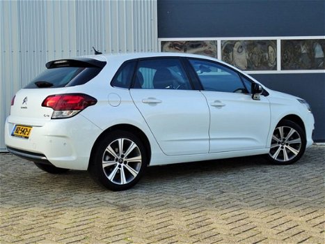 Citroën C4 - 1.2 PureTech Feel Collection Automaat, Navi , PDC, 1e EIG - 1