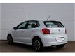 Volkswagen Polo - 1.0 BlueMotion Edition 5 deurs-95 pk-NAVI-AIRCO-LMV - 1 - Thumbnail
