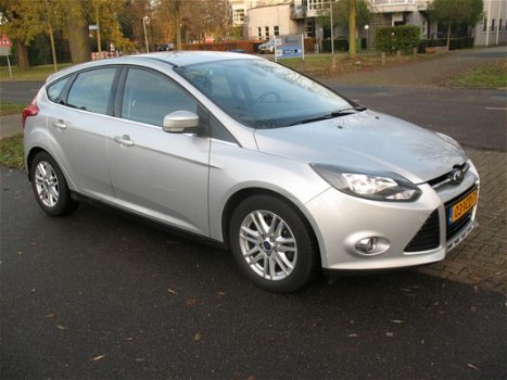 Ford Focus - 1.0 EcoBoost Titanium 125 pk-5 Drs-NAVI-LMV - 1