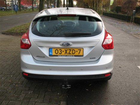 Ford Focus - 1.0 EcoBoost Titanium 125 pk-5 Drs-NAVI-LMV - 1