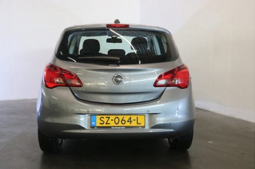 Opel Corsa - 1.4 Easytronic 90pk 5d Edition | NAVI | LM | Sensoren - 1