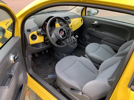 Fiat 500 - 1.2 Naked | LEUKE AUTO| WEINIG KM| - 1