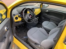 Fiat 500 - 1.2 Naked | LEUKE AUTO| WEINIG KM|