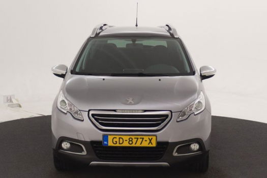 Peugeot 2008 - 82 PK STYLE| NAVI |AIRCO |VELGEN|PARKEERSENSOREN - 1