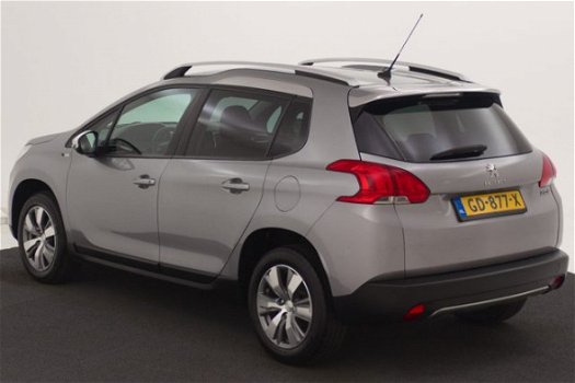 Peugeot 2008 - 82 PK STYLE| NAVI |AIRCO |VELGEN|PARKEERSENSOREN - 1