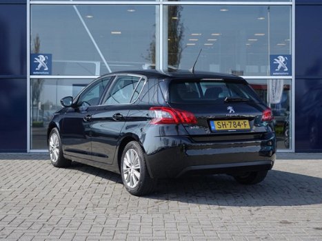 Peugeot 308 - 1.2 PureTech 130pk Allure l NAVI l PANO DAK l CAMERA - 1